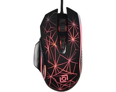 Мышь OKLICK 935G STARFALL (Новая) – фото
