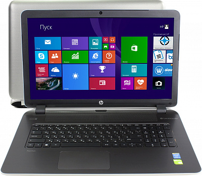 Ноутбук HP PAVILION 17-F150NR – фото