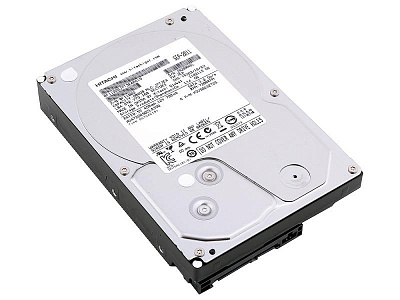 Жесткий диск HGST HUA722050CLA330 500Гб #1 – фото