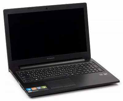 Ноутбук LENOVO G555 – фото
