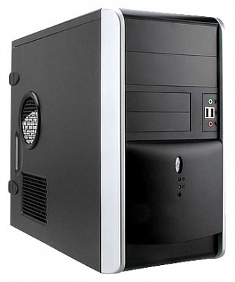 Корпус INWIN EMR007BS  – фото