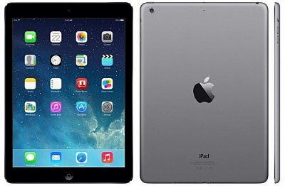 Планшет APPLE IPAD 32GB Wi-Fi + CELLULAR SPACE GREY  – фото