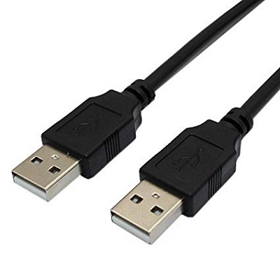Кабель USB-USB – фото