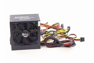Блок питания ZALMAN ZM600-GS2 600Вт – фото