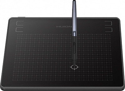 Графический планшет HUION HS64 – фото