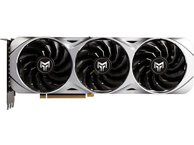Видеокарта GALAX RTX 3080 TI METALTOP 12Гб – фото