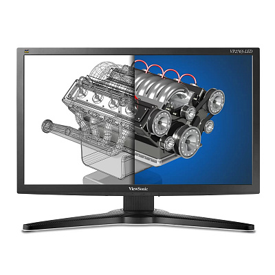 Монитор VIEWSONIC VP2765-LED – фото