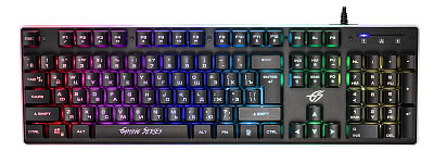 Клавиатура DEXP HELLFIRE GK-120 – фото