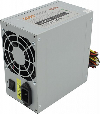 Блок питания FOX ATX-450W-12 450Вт – фото