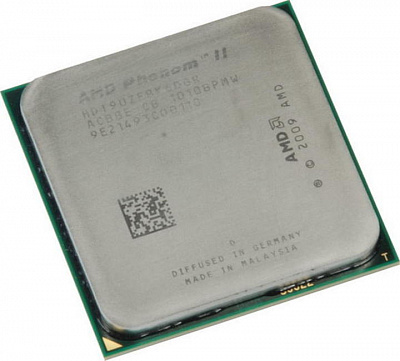 Процессор AMD PHENOM II X6 1090T – фото