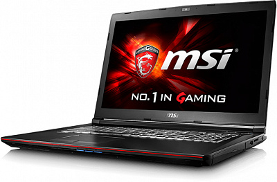 Ноутбук MSI GP72 6QF-495US – фото