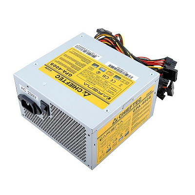 Блок питания CHIEFTEC iARENA GPA-400S8 400Вт – фото