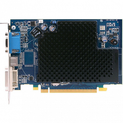 Видеокарта SAPPHIRE RADEON X1300 256Мб – фото