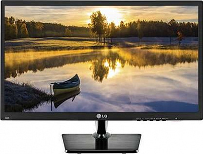 Монитор LG 22M37A-8 – фото