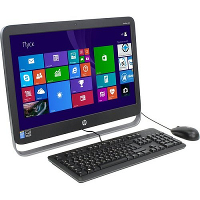 Моноблок HP PRO ONE 400 G1 #1 – фото