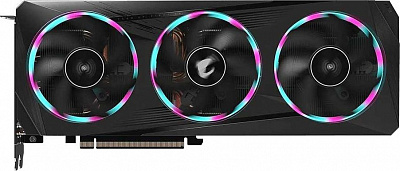 Видеокарта GIGABYTE GEFORCE RTX 3060 AORUS ELITE 12Гб – фото