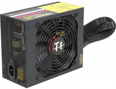 Блок питания THERMALTAKE ВОЛГА GF1 1000Вт (Уценка) – фото