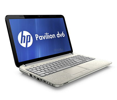 Ноутбук HP PAVILION DV6-6106ER (Уценка) – фото