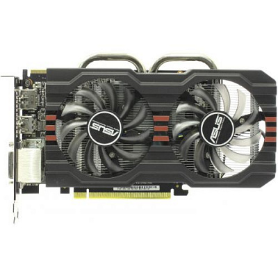 Видеокарта ASUS RADEON R7 260X 1Гб – фото
