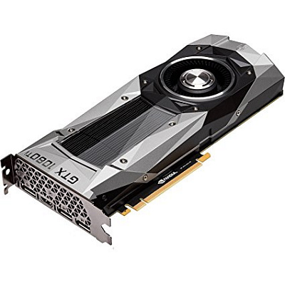 Видеокарта NVIDIA GEFORCE GTX1080 TI 11Гб – фото