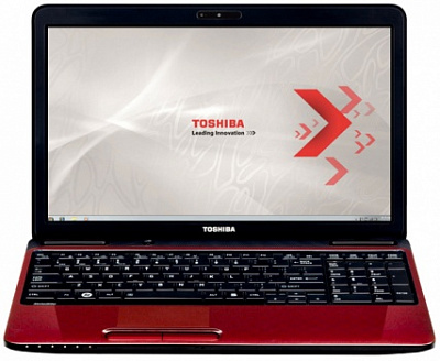 Ноутбук TOSHIBA SATELLITE L755-16T – фото