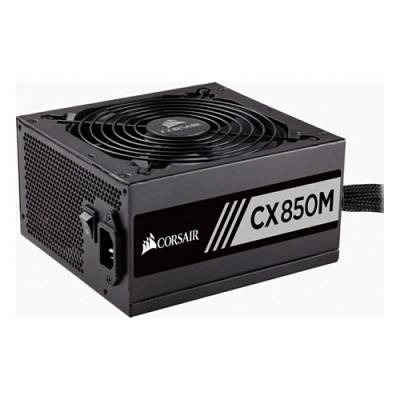 Блок питания CORSAIR CX850M 850Вт – фото