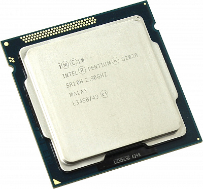 Процессор INTEL PENTIUM G2020 – фото