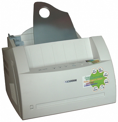 Принтер SAMSUNG ML-1210 – фото