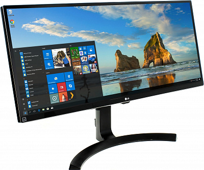 Монитор LG 34UM88C-P – фото