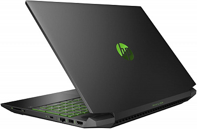 Ноутбук HP PAVILION GAMING 15-EC0044UR #1 – фото