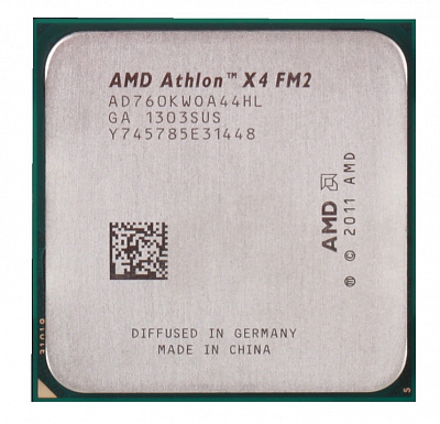 Процессор AMD ATHLON II X4 760K – фото