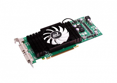 Видеокарта INNO3D GEFORCE 9800GT 512Мб – фото