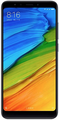 Смартфон XIAOMI REDMI 5 3/32Гб – фото