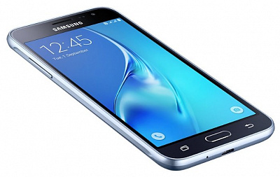 Смартфон SAMSUNG GALAXY J3 (2016) 8Гб GREY – фото