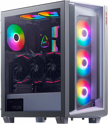 Системный блок Игровой LIQUID – фото