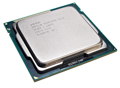 Процессор INTEL PENTIUM G620 – фото