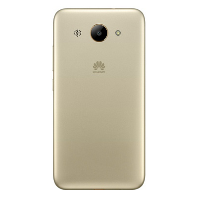 Смартфон HUAWEI HONOR Y3 (2017) GOLD 8Гб – фото
