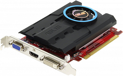 Видеокарта ASUS RADEON R7 240 1Гб – фото