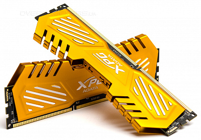 Оперативная память ADATA  AX3U2800W4G12-DGV DDR3 8Гб – фото