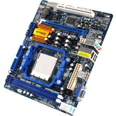 Материнская плата ASROCK N68-VS3 UCC – фото