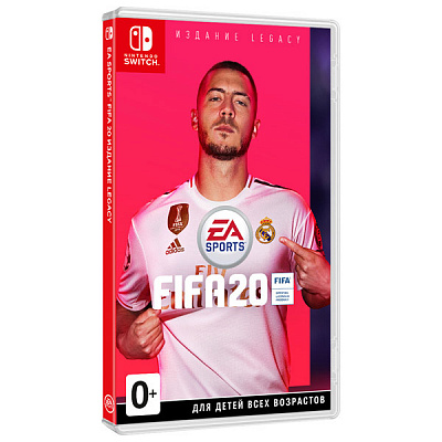 Игра FIFA 2020 (NINTENDO SWITCH) – фото