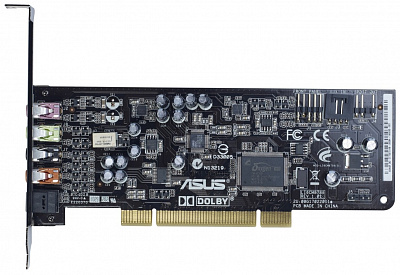 Внутренняя звуковая карта ASUS XONAR DG – фото