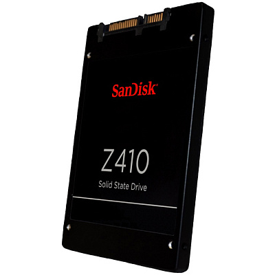 Накопитель SSD SANDISK SD8SBBU-240G-1122 240Гб #3 – фото