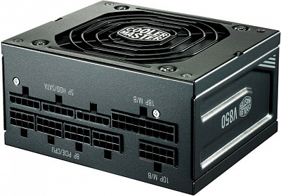 Блок питания COOLER MASTER V850 SFX GOLD 850Вт – фото