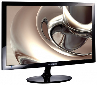 Монитор SAMSUNG S20B300 – фото