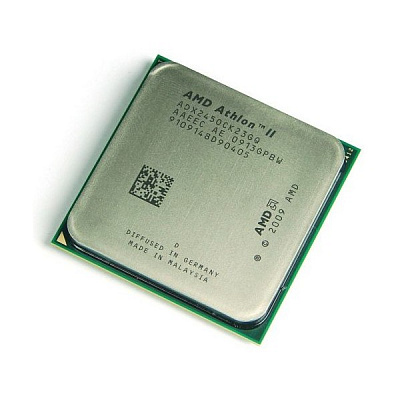 Процессор AMD ATHLON II X2 245 – фото