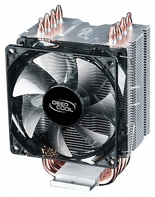 Охлаждение для процессора DEEPCOOL GAMMAXX C40 – фото