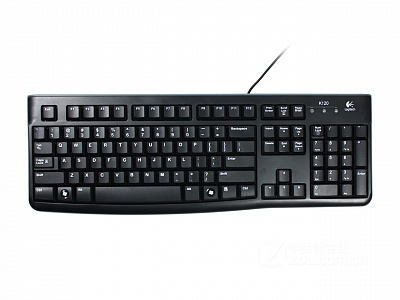 Клавиатура LOGITECH K120 (Новая) – фото