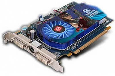 Видеокарта SAPPHIRE RADEON HD3750 512Мб – фото