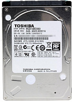 Жесткий диск для ноутбука TOSHIBA MQ01ABD050 500Гб #3 – фото